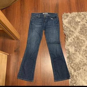Joes size 29. Flare jeans.